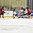 KAMLOOPS, BC - MARCH 28: Switzerland's Lara Stalder #7 scores against Team Japan during preliminary round action at the 2016 IIHF Ice Hockey Women's World Championship. (Photo by Matt Zambonin/HHOF-IIHF Images)


